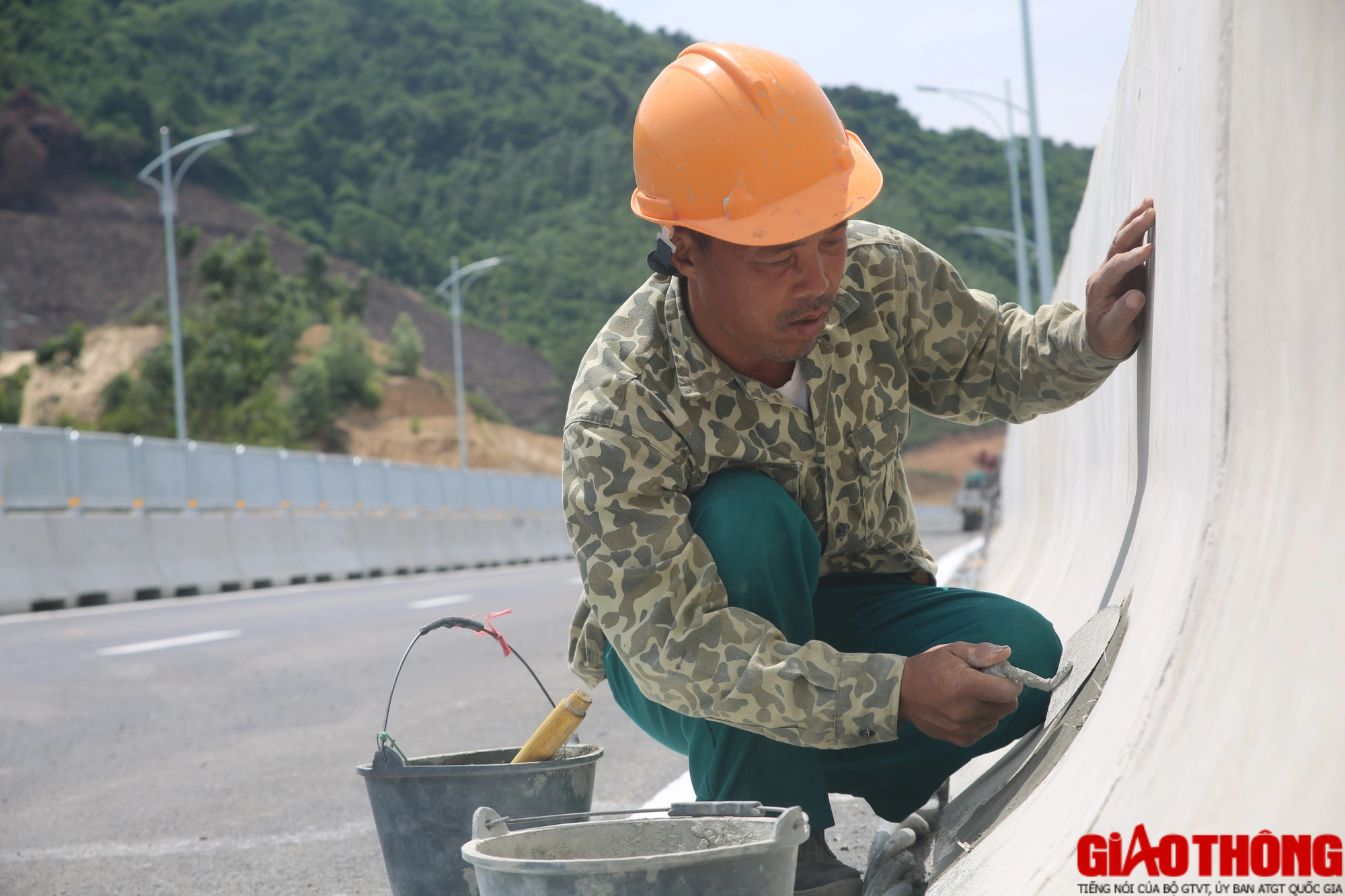 Toàn tuyến cao tốc QL45 - Nghi Sơn trước ngày thông xe - Ảnh 10. Toàn tuyến cao tốc QL45 - Nghi Sơn trước ngày thông xe - Ảnh 10.