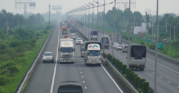 Nghi&ecirc;n cứu đầu tư PPP mở rộng cao tốc TP.HCM-Trung Lương-Mỹ Thuận - Ảnh 1.