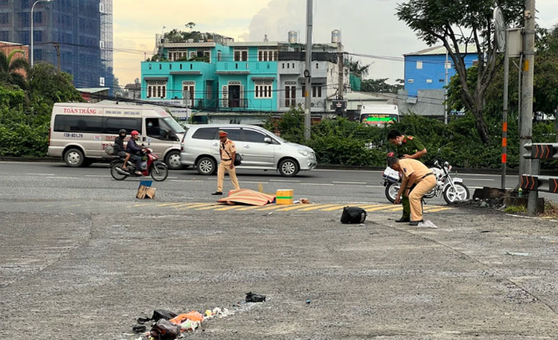 Tin tức tai nạn giao th&ocirc;ng mới nhất ng&agrave;y h&ocirc;m nay 2/9/2023 - Ảnh 2.