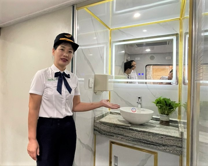 Sắp chạy t&agrave;u chất lượng cao SE19/SE20 tuyến H&agrave; Nội - Đ&agrave; Nẵng - Ảnh 4.