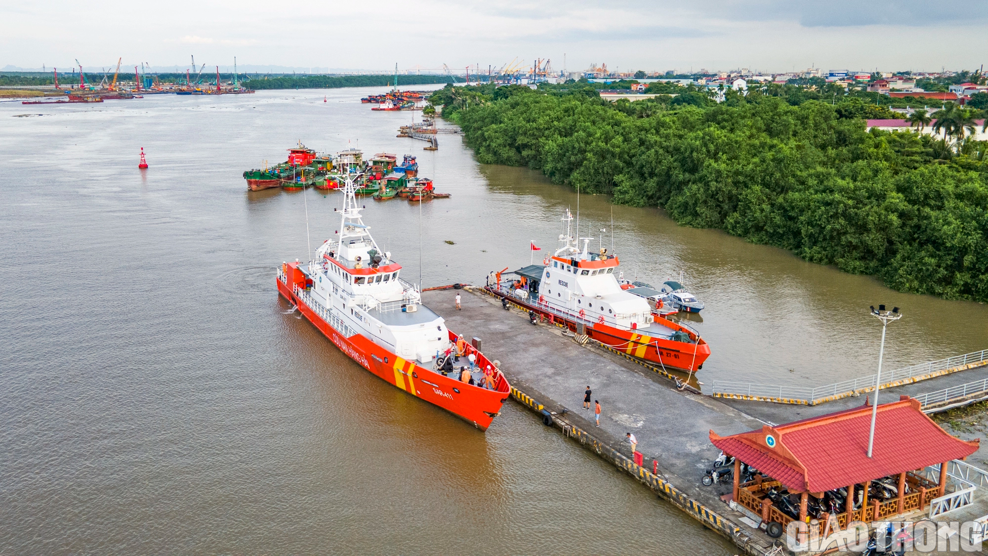 &ldquo;Nội soi&rdquo; t&agrave;u SAR &ndash; Chiến binh tr&ecirc;n biển - Ảnh 13.