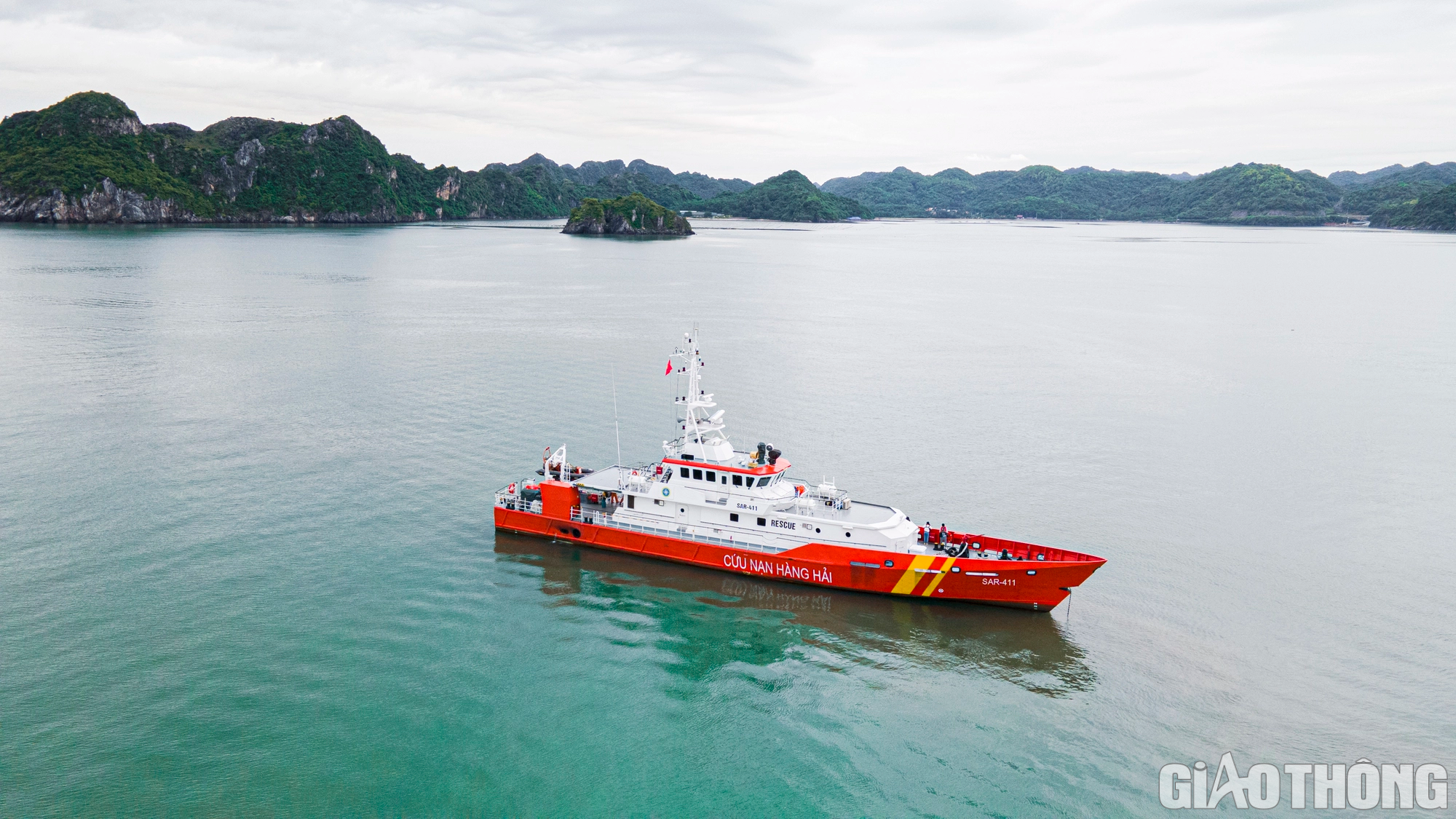 &ldquo;Nội soi&rdquo; t&agrave;u SAR &ndash; Chiến binh tr&ecirc;n biển - Ảnh 1.