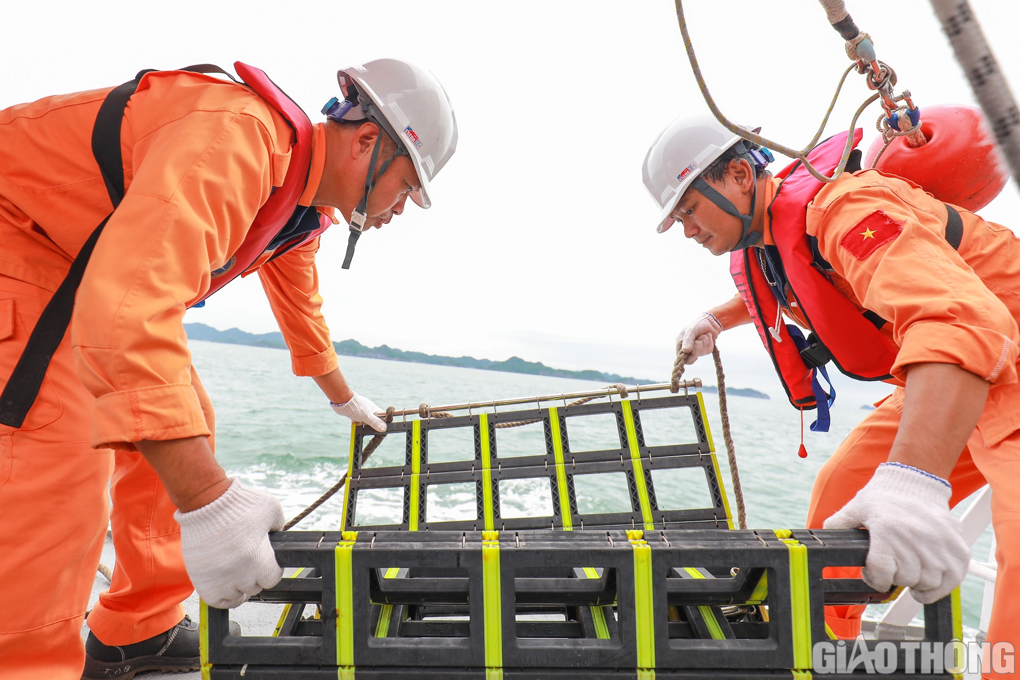 &ldquo;Nội soi&rdquo; t&agrave;u SAR &ndash; Chiến binh tr&ecirc;n biển - Ảnh 11.