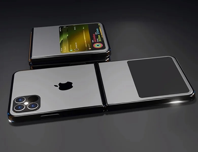 Smartphone Android gập đầy thị trường, chiếc iPhone c&oacute; t&iacute;nh năng n&agrave;y đang ở đ&acirc;u? - Ảnh 1.