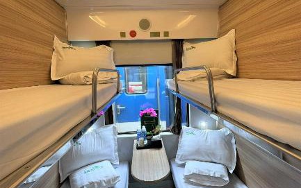 Sắp c&oacute; t&agrave;u H&agrave; Nội - Đ&agrave; Nẵng sang, xịn như kh&aacute;ch sạn