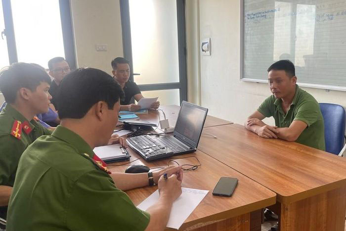 T&agrave;i xế g&acirc;y TNGT khiến 2 người chết, 1 người bị thương ở L&agrave;o Cai khai những g&igrave;?  - Ảnh 1.