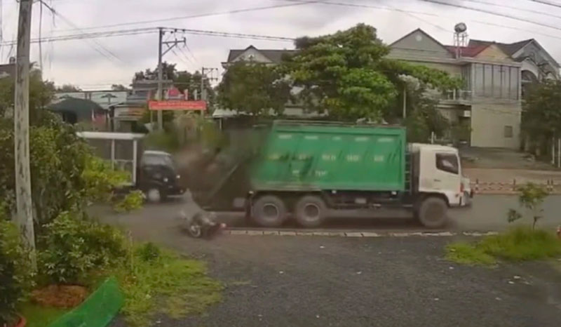 Tin tức tai nạn giao th&ocirc;ng mới nhất ng&agrave;y h&ocirc;m nay 12/9/2023 - Ảnh 1.