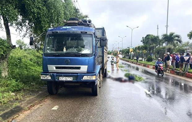 Tin tức tai nạn giao th&ocirc;ng mới nhất ng&agrave;y h&ocirc;m nay 12/9/2023 - Ảnh 2.