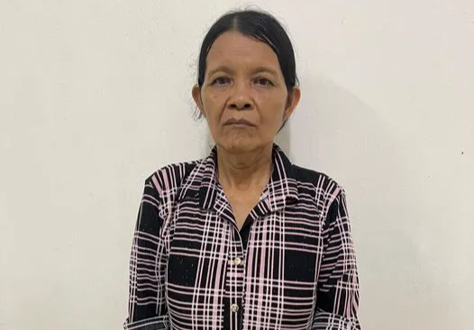 C&ocirc;ng an Tp Việt Tr&igrave; v&agrave;o Đồng nai bắt đối tượng trốn truy n&atilde; hơn 30 năm - Ảnh 1.