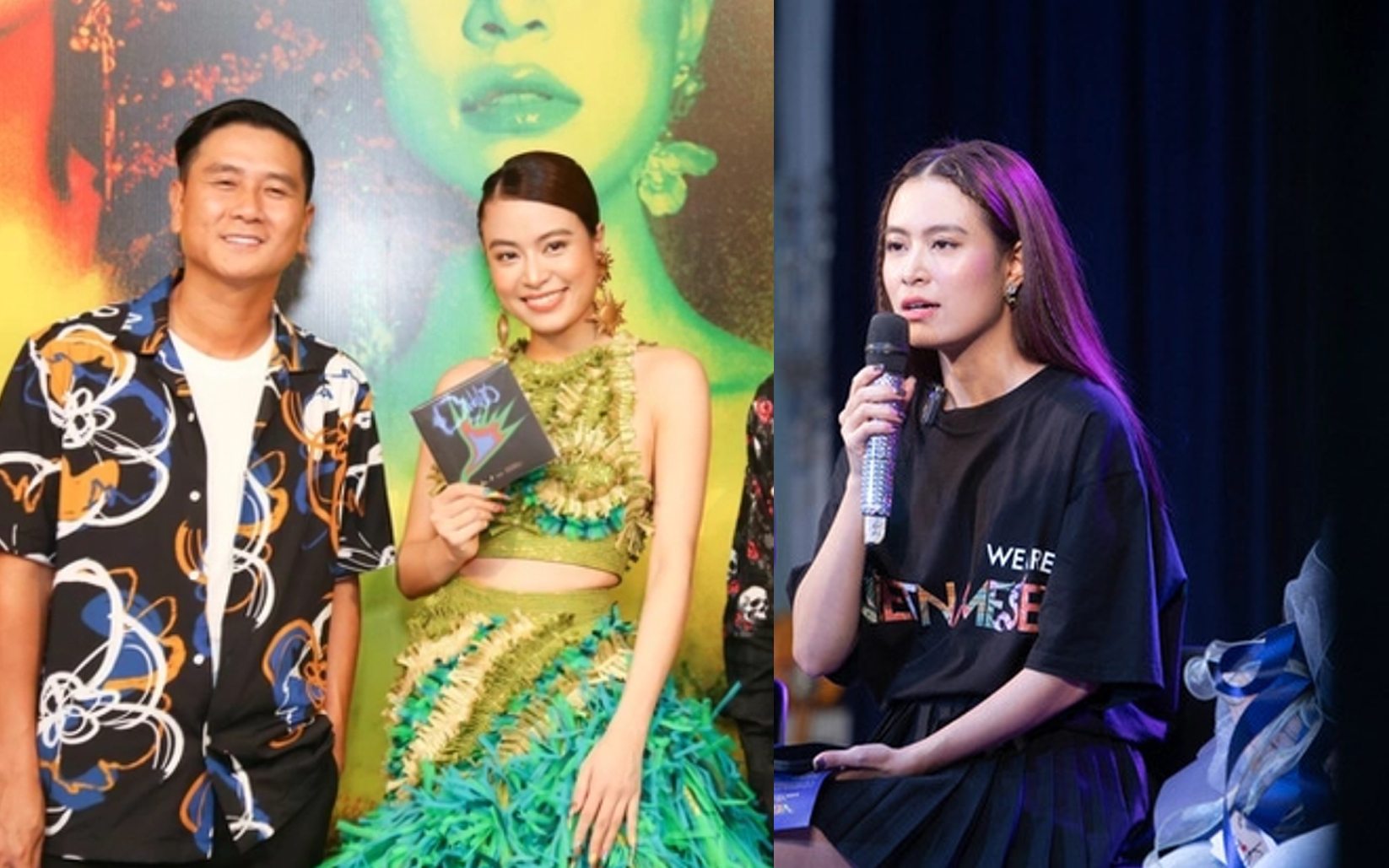 Động th&aacute;i của Ho&agrave;ng Thuỳ Linh khi bị chỉ tr&iacute;ch về m&agrave;n ứng xử 'đi v&agrave;o l&ograve;ng đất'?