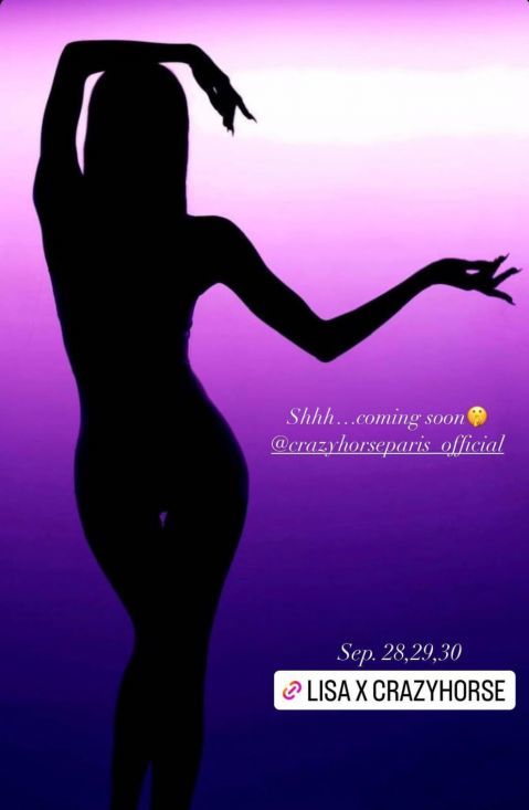 Lisa (BlackPink) g&acirc;y tranh c&atilde;i v&igrave; diễn ở c&acirc;u lạc bộ tho&aacute;t y, BTC n&oacute;i g&igrave;? - Ảnh 1.