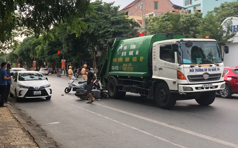 Tin tức tai nạn giao th&ocirc;ng mới nhất ng&agrave;y h&ocirc;m nay 12/9/2023 - Ảnh 3.