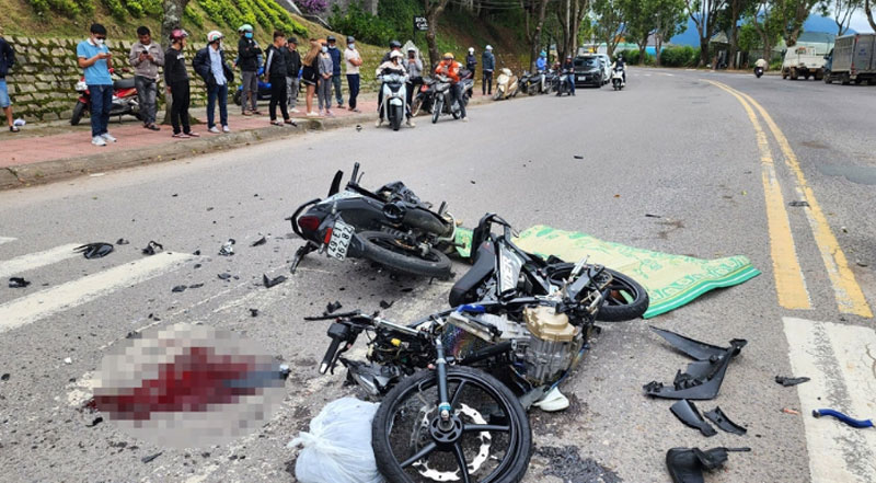 Tin tức tai nạn giao th&ocirc;ng mới nhất ng&agrave;y h&ocirc;m nay 13/9/2023 - Ảnh 1.