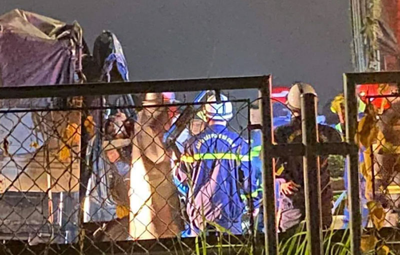 Tin tức tai nạn giao th&ocirc;ng mới nhất ng&agrave;y h&ocirc;m nay 13/9/2023 - Ảnh 3.