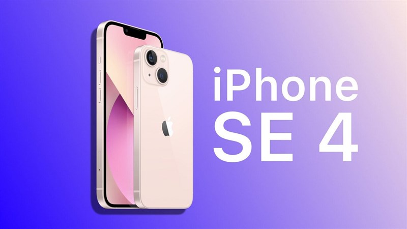 iPhone 15 "đ&atilde; xong", giờ l&agrave; l&uacute;c n&ecirc;n n&oacute;i về mẫu SE 4 - Ảnh 4.