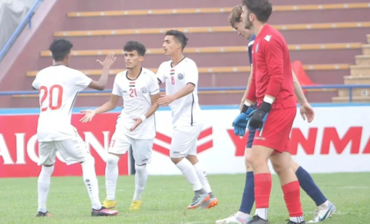 Vòng loại U23 châu Á: Yemen thắng hủy diệt Guam - Ảnh 1. Vòng loại U23 châu Á: Yemen thắng hủy diệt Guam - Ảnh 1.
