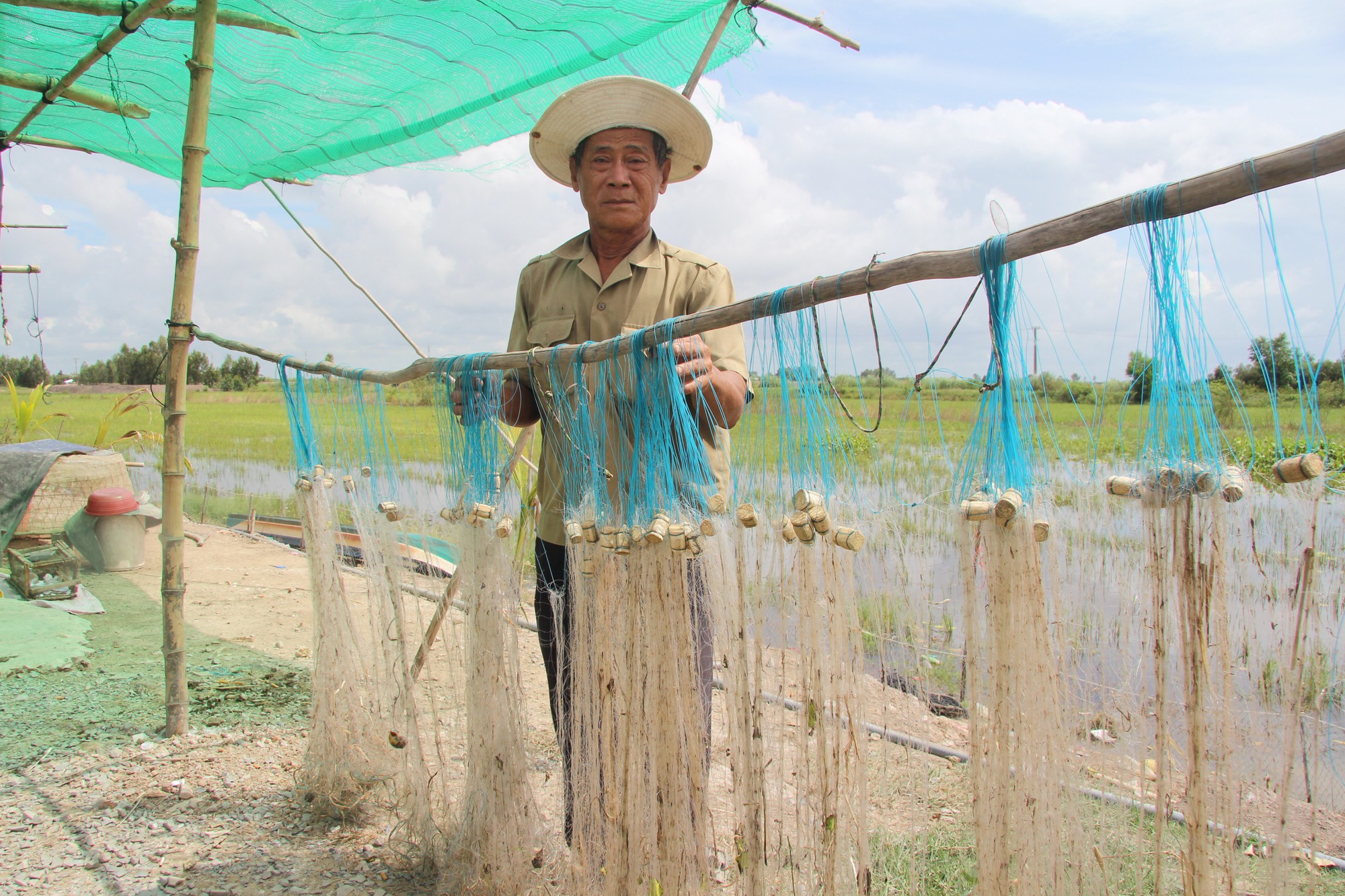 Gia cảnh của gia đ&igrave;nh c&oacute; ba người tử vong do tai nạn giao th&ocirc;ng - Ảnh 2.