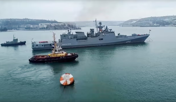 Nga c&aacute;o buộc Ukraine tấn c&ocirc;ng t&ecirc;n lửa v&agrave;o Crimea, 24 người bị thương - Ảnh 1.
