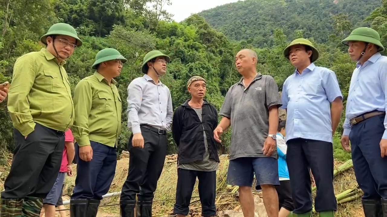 Cận cảnh hoang t&agrave;n sau lũ ống đi qua ở L&agrave;o Cai - Ảnh 7.