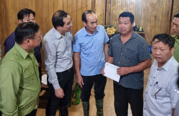 Cận cảnh hoang t&agrave;n sau lũ ống đi qua ở L&agrave;o Cai - Ảnh 8.