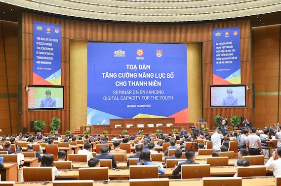 Cơ hội bứt ph&aacute; từ chuyển đổi số  - Ảnh 2.