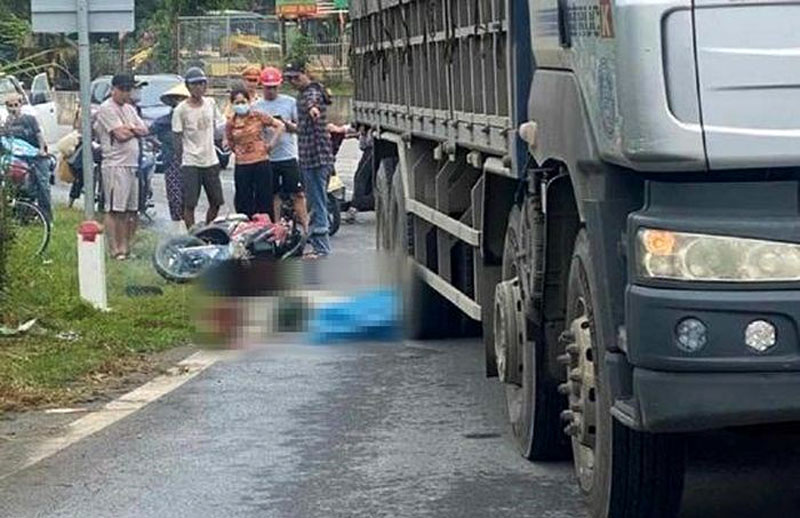 Tin tức tai nạn giao th&ocirc;ng mới nhất ng&agrave;y h&ocirc;m nay 15/9/2023 - Ảnh 3.