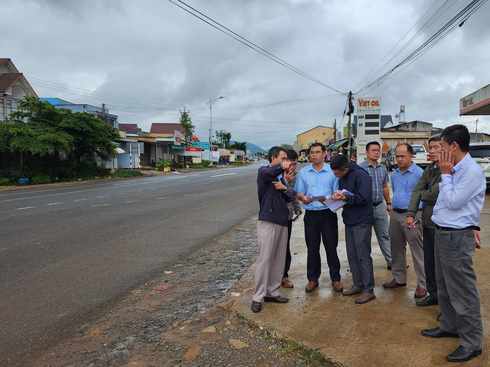 L&acirc;m Đồng tạm ngừng thi c&ocirc;ng nhiều tuyến đường dịp lễ 30/4- Ảnh 1.