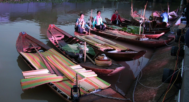 Đồng Th&aacute;p ph&aacute;t triển du lịch gắn với bản sắc địa phương - Ảnh 6.