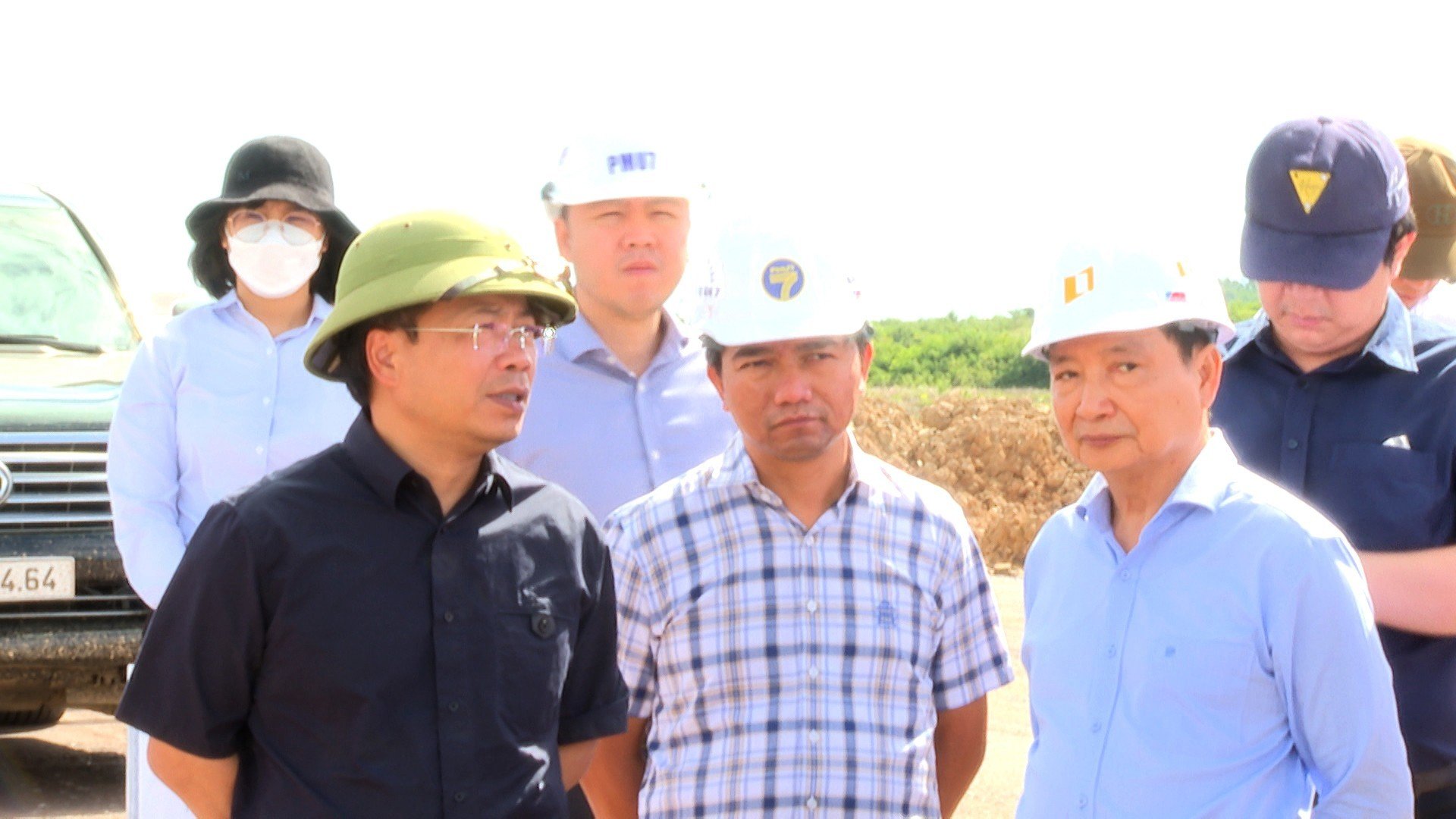 Thứ trưởng Nguyễn Duy L&acirc;m: Tăng tiến độ cao tốc V&acirc;n Phong - Nha Trang - Ảnh 3.