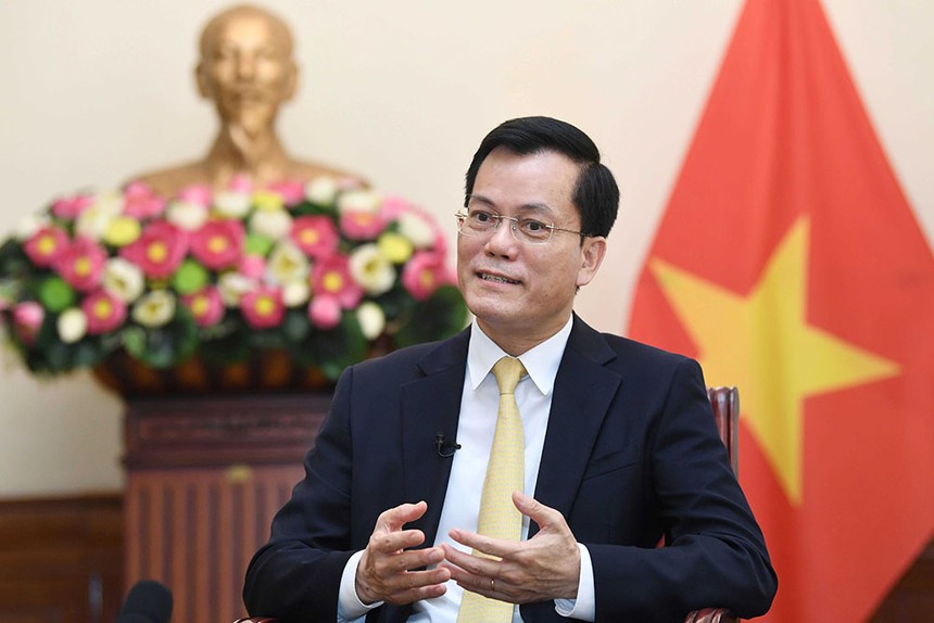 Những kỳ vọng v&agrave; mong ước trong tuy&ecirc;n bố chung Việt Nam - Hoa Kỳ - Ảnh 2.