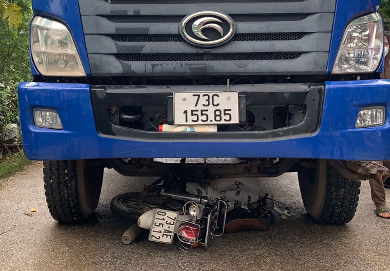 Tin tức tai nạn giao th&ocirc;ng mới nhất ng&agrave;y h&ocirc;m nay 16/9/2023 - Ảnh 1.