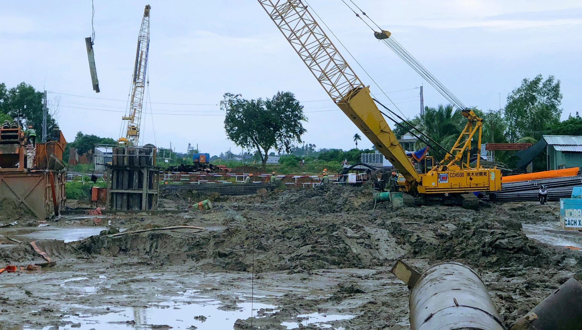 V&igrave; sao nhiều c&aacute;t nhưng c&aacute;c c&ocirc;ng tr&igrave;nh, dự &aacute;n vẫn chờ c&aacute;t? - Ảnh 3.