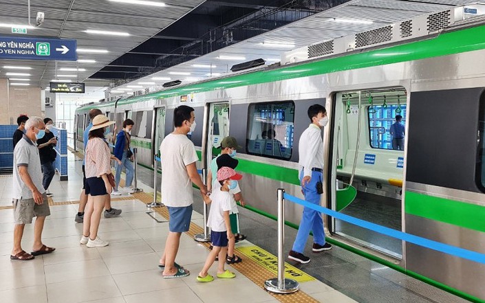 Sửa luật, tạo đ&ograve;n bẩy ph&aacute;t triển đường sắt