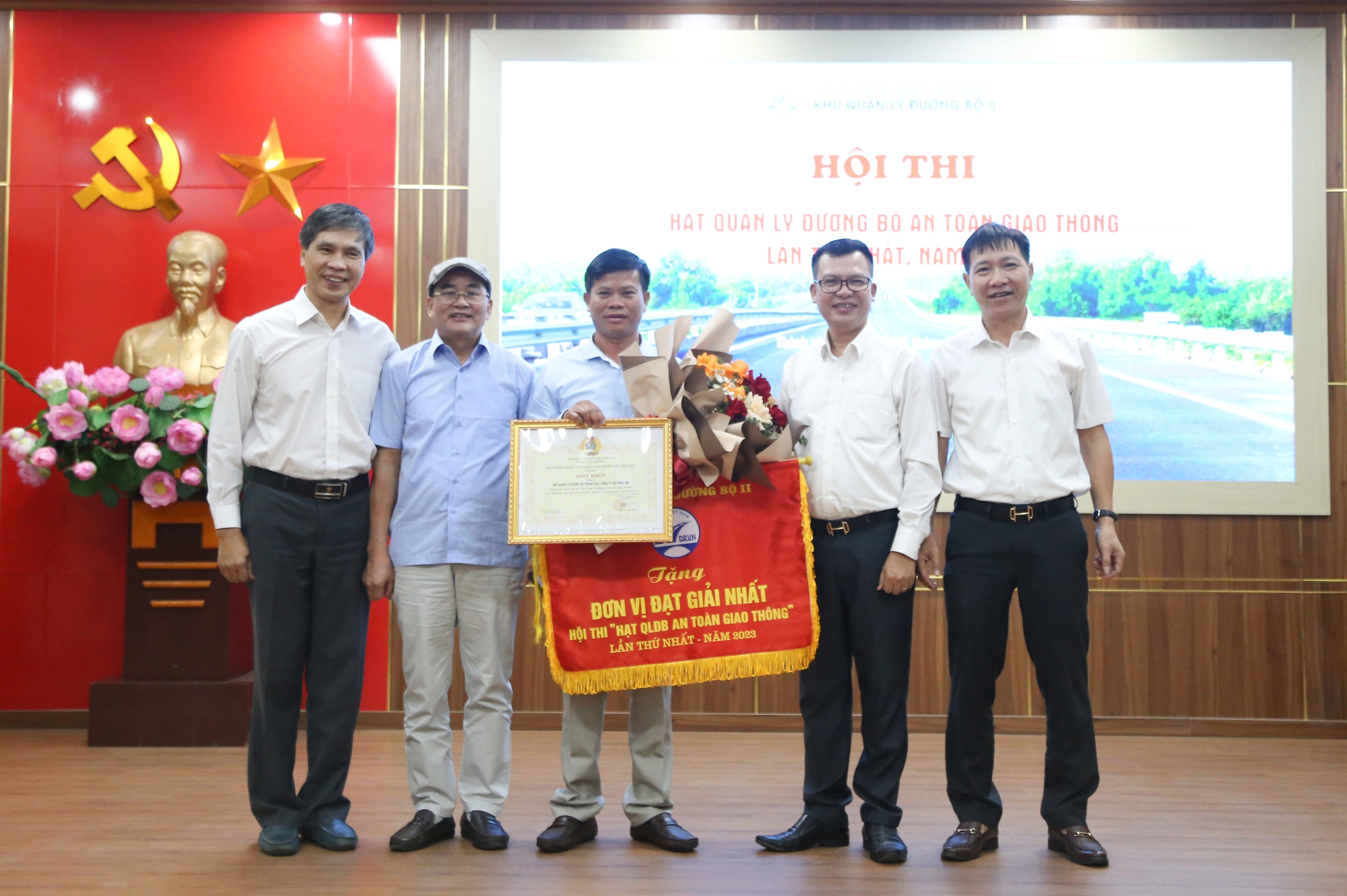 L&agrave;m g&igrave; để c&aacute;c hạt quản l&yacute; đường bộ an to&agrave;n giao th&ocirc;ng - Ảnh 4.