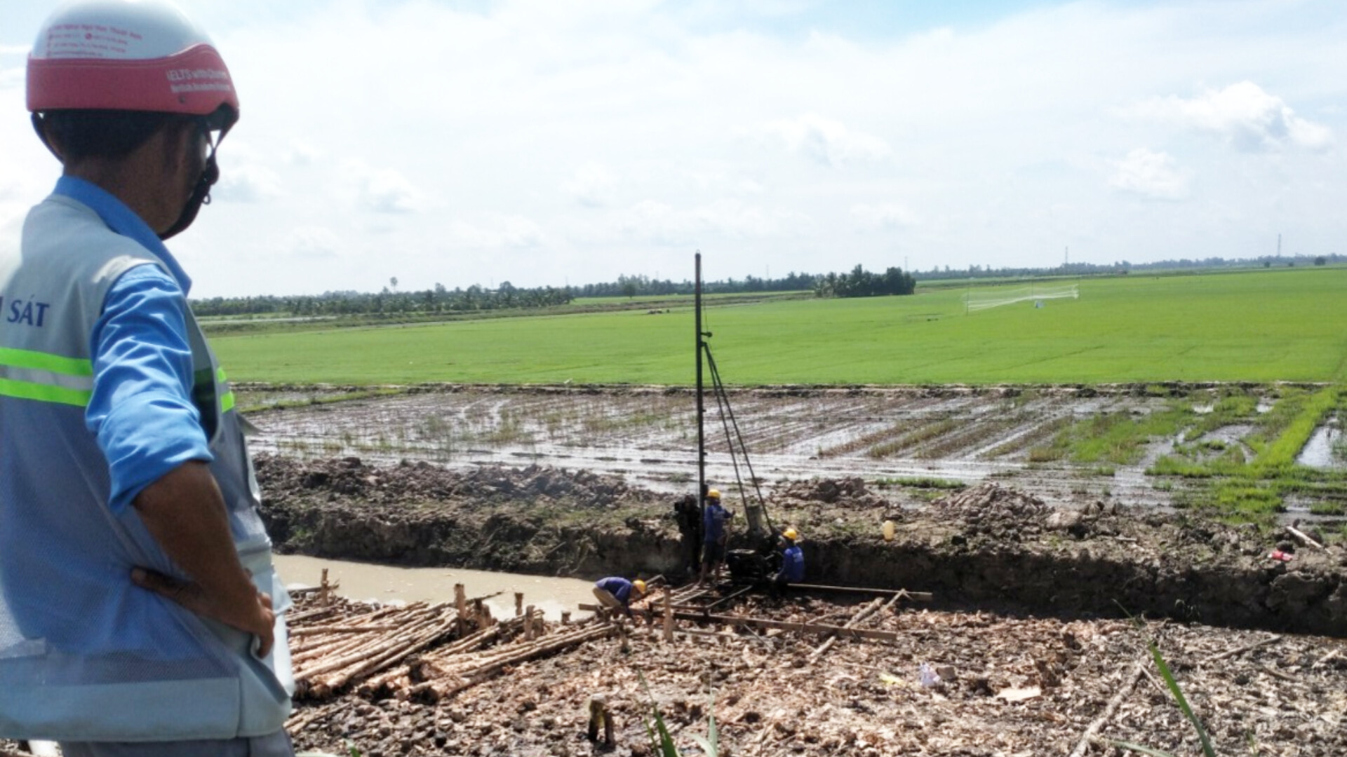 4 g&oacute;i thầu thi c&ocirc;ng cao tốc Ch&acirc;u Đốc - Cần Thơ - S&oacute;c Trăng qua An Giang đ&atilde; được chỉ định - Ảnh 2.