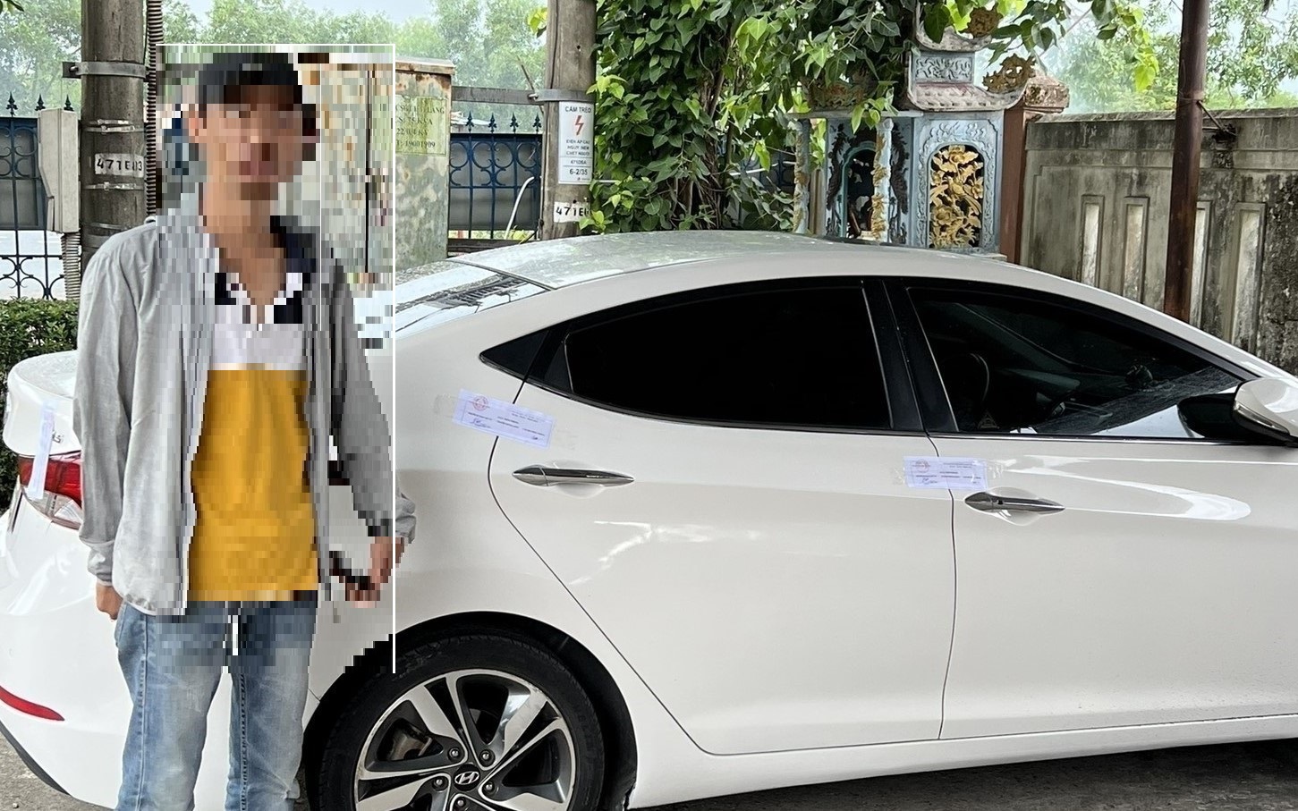 T&agrave;i xế điều khiển xe dương t&iacute;nh ma t&uacute;y bị xử phạt ra sao?