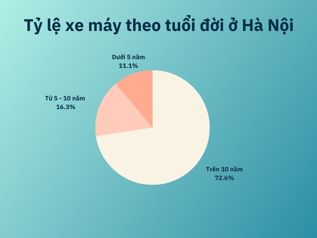 Cấp thiết kiểm so&aacute;t kh&iacute; thải m&ocirc; t&ocirc;, xe gắn m&aacute;y - Ảnh 2.