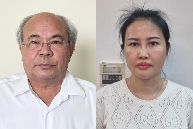 Nhận 1 tỷ từ doanh nghiệp, v&igrave; sao cựu GĐ Sở Y tế T&acirc;y Ninh trả lại? - Ảnh 1.