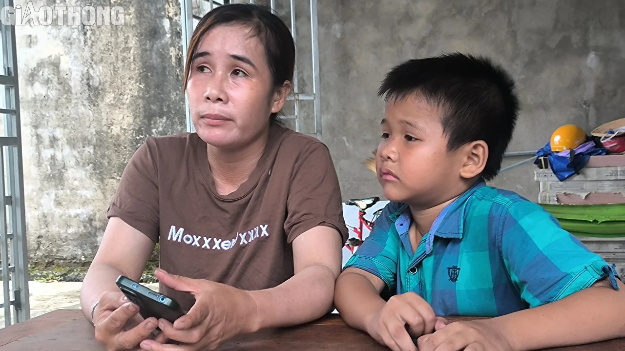 Chồng mất v&igrave; tai nạn giao th&ocirc;ng để lại người vợ c&ugrave;ng 4 đứa con thơ - Ảnh 3.