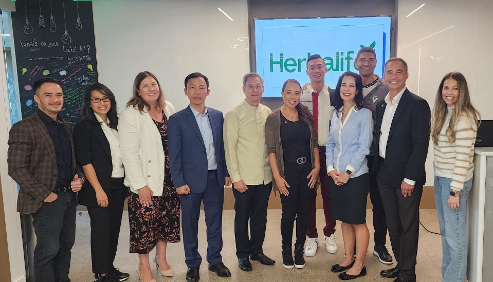 HERBALIFE hỗ trợ n&acirc;ng cao th&agrave;nh t&iacute;ch cho thể thao Việt Nam  - Ảnh 1.