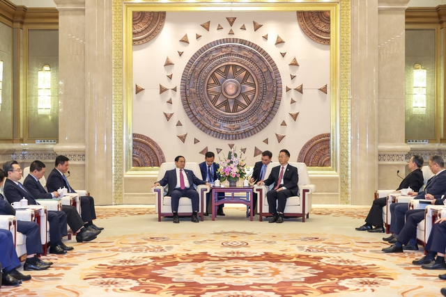 Đẩy mạnh đẩy mạnh kết nối đường sắt v&agrave; đường bộ giữa Việt Nam - Quảng T&acirc;y, Trung Quốc  - Ảnh 3.