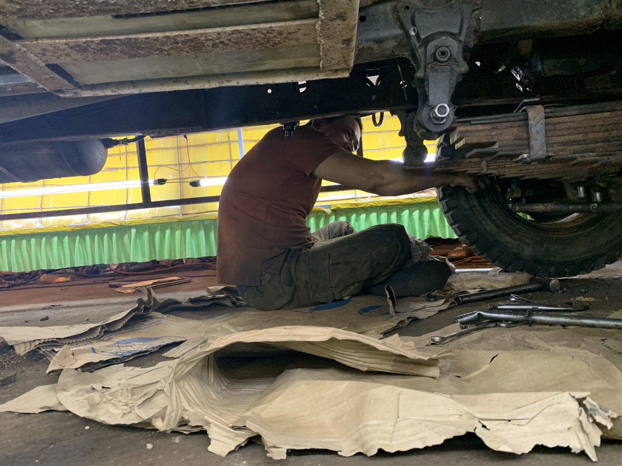 Ng&agrave;y đi l&agrave;m ruộng, tối về đi rước đ&egrave;n lồng lớn nhất nước ở Tuy&ecirc;n Quang - Ảnh 12.