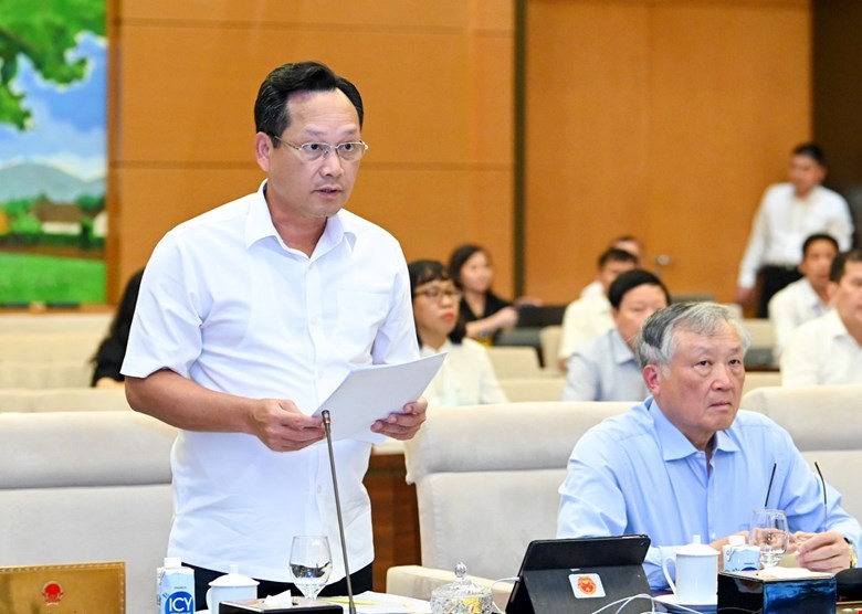 Thẩm ph&aacute;n được bổ nhiệm phải c&oacute; kinh nghiệm sống, c&oacute; tầm hiểu biết rộng - Ảnh 1.