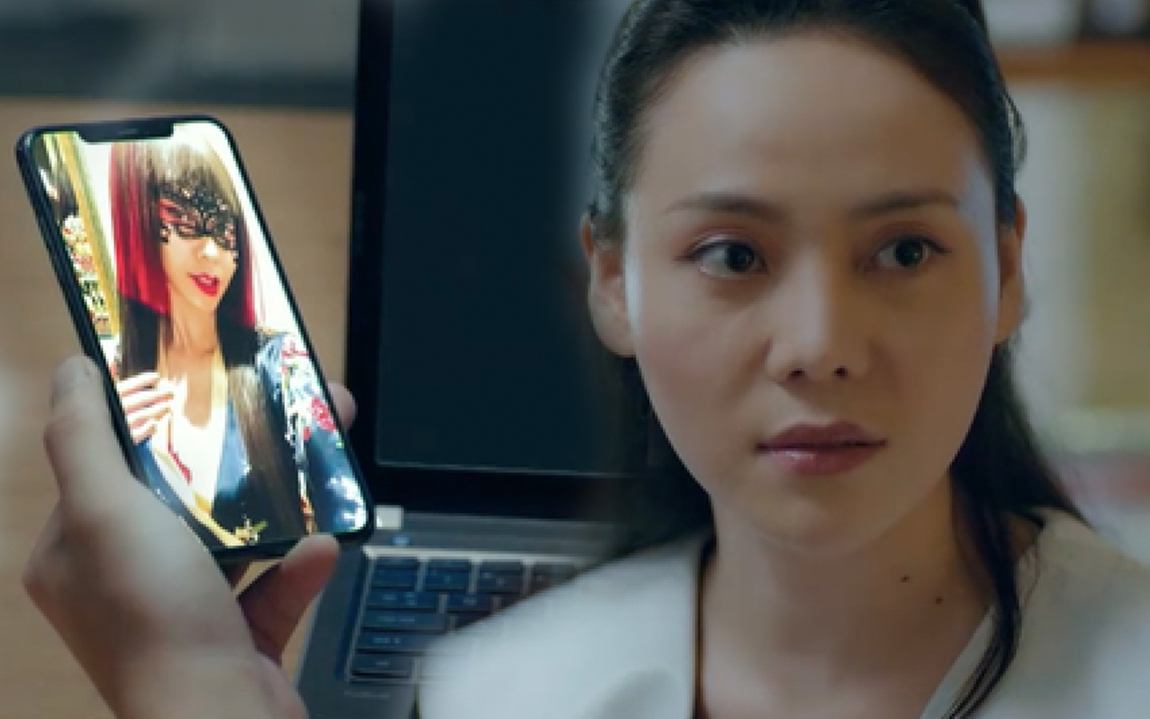 'Biệt dược đen' tập 7: C&ocirc; g&aacute;i mặc đồ Geisha phủ nhận s&aacute;t hại Vương