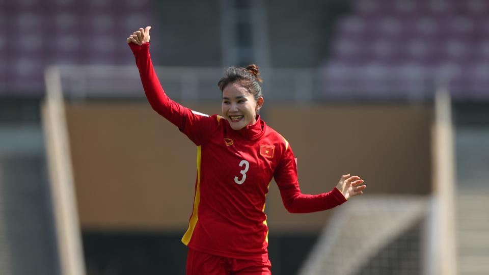 Đội tuyển nữ Việt Nam mất &ldquo;l&aacute; chắn th&eacute;p&rdquo; tại ASIAD 19  - Ảnh 1.