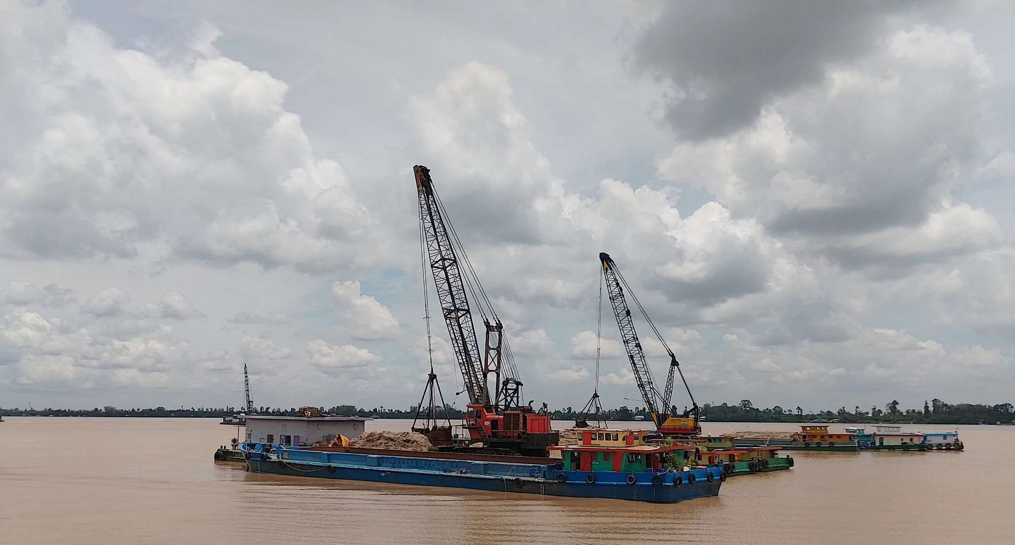 4 g&oacute;i thầu thi c&ocirc;ng cao tốc Ch&acirc;u Đốc - Cần Thơ - S&oacute;c Trăng qua An Giang đ&atilde; được chỉ định - Ảnh 3.