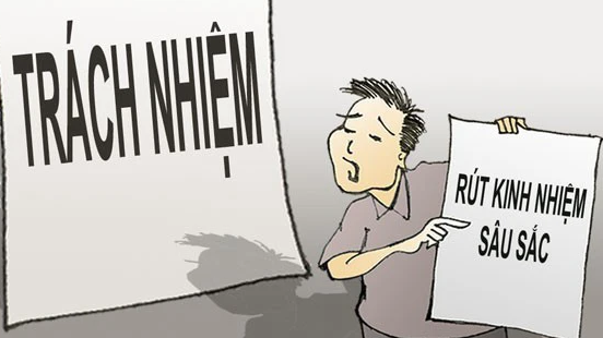 C&agrave; Mau: Li&ecirc;n quan bồi thường, hỗ trợ t&aacute;i định cư, 7 c&aacute;n bộ bị r&uacute;t kinh nghiệm - Ảnh 1.