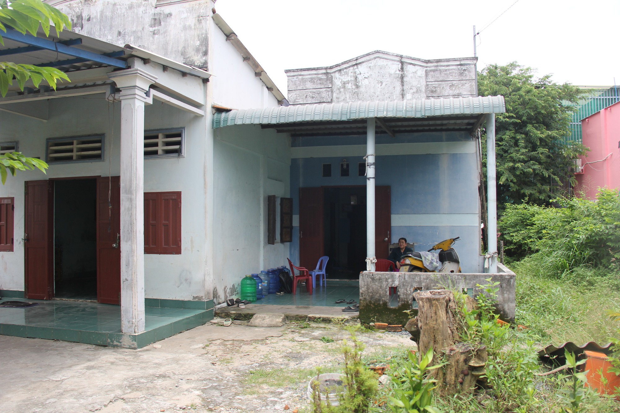 X&oacute;t cảnh 3 ch&aacute;u nhỏ mồ c&ocirc;i cha, mẹ nương nhờ b&agrave; ngoại gi&agrave; yếu - Ảnh 3.