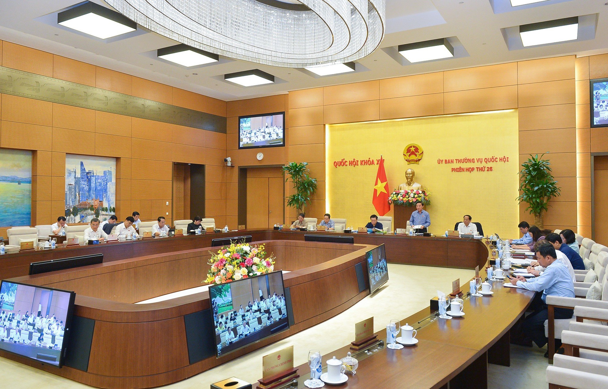 Thẩm ph&aacute;n được bổ nhiệm phải c&oacute; kinh nghiệm sống, c&oacute; tầm hiểu biết rộng - Ảnh 2.