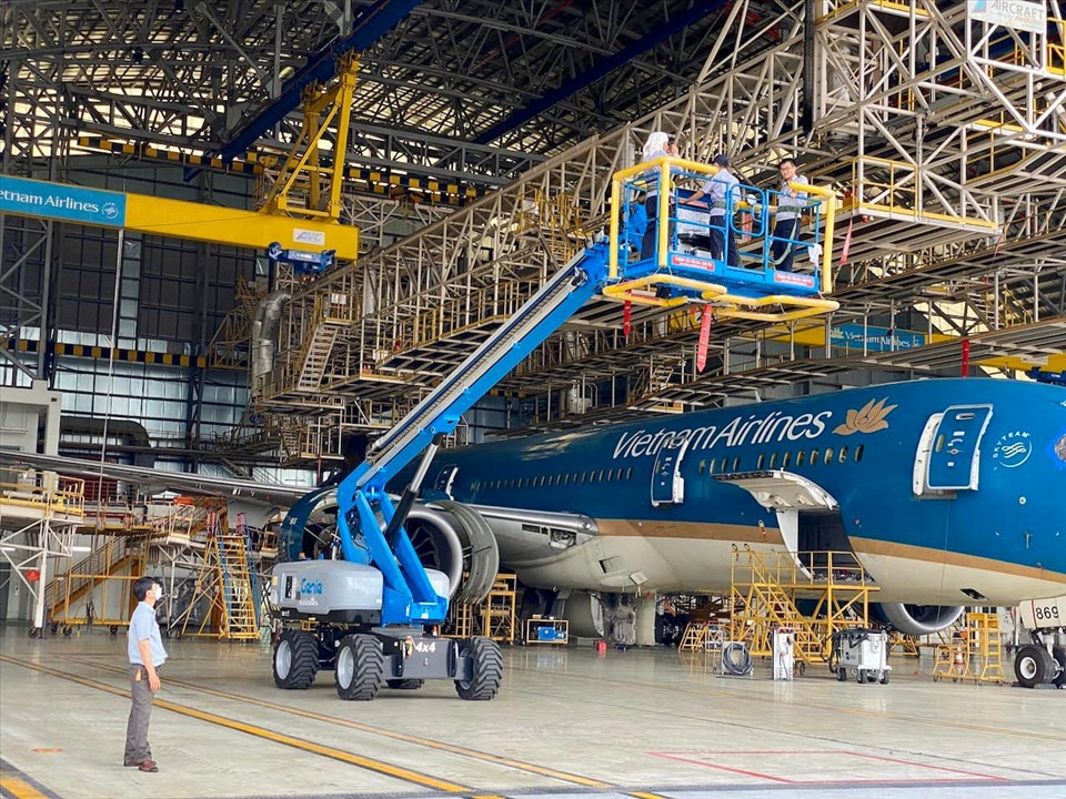 Cần coi trọng v&agrave; đặt an to&agrave;n h&agrave;ng kh&ocirc;ng ở vị tr&iacute; ưu ti&ecirc;n h&agrave;ng đầu - Ảnh 4.